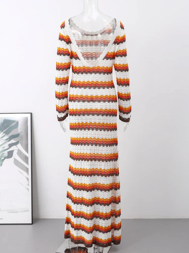Emery | Women's Cotton Knit Dress