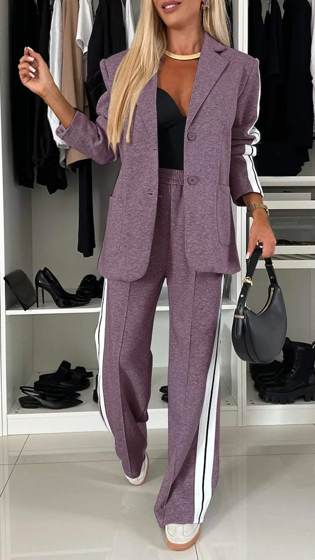 Savvy Chic Suit