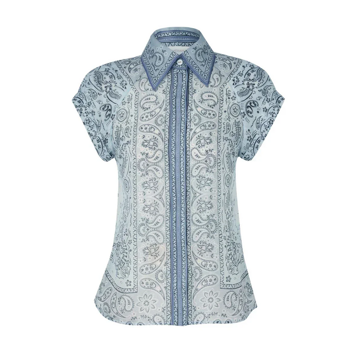 Adele | Bohemian Print Two-Piece Set