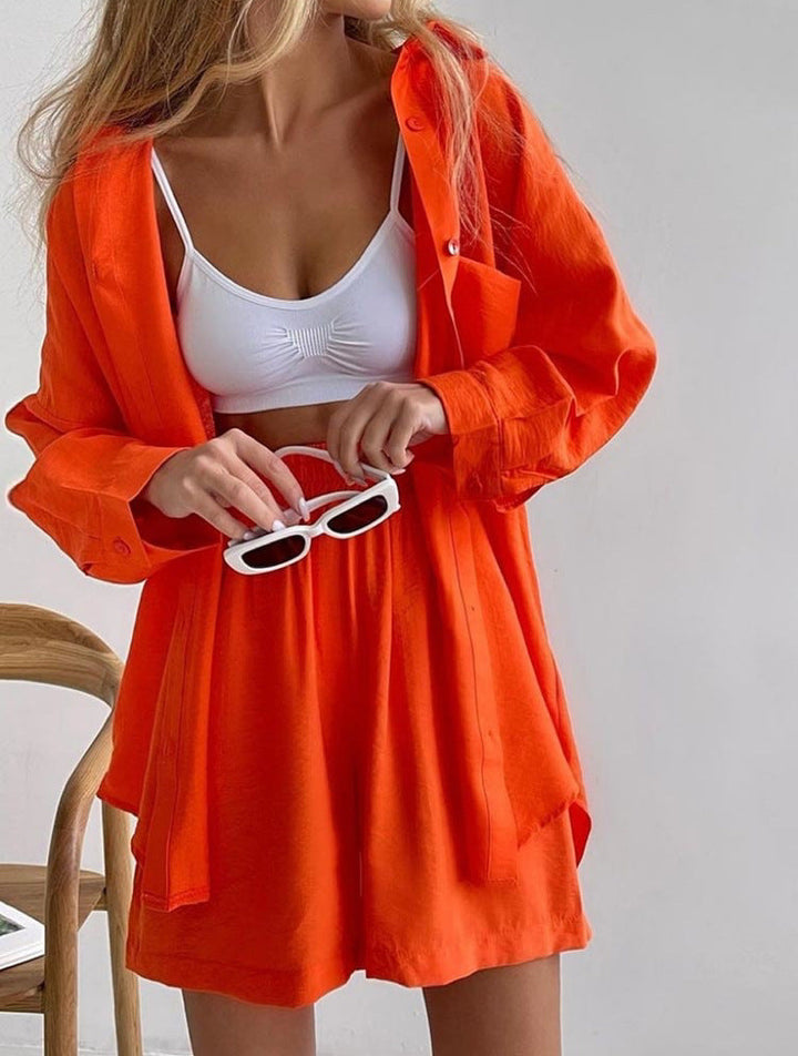 Jasmine - Graceful Two-Piece Ensemble