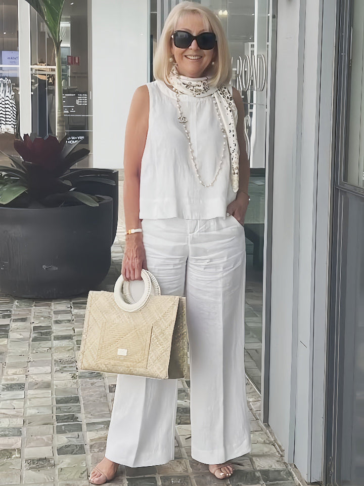 Cyrell - Casual Elegance Ensemble
