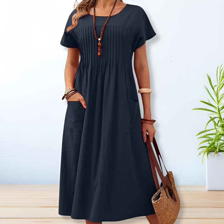 Eliza | RELAXED FIT DAY DRESS