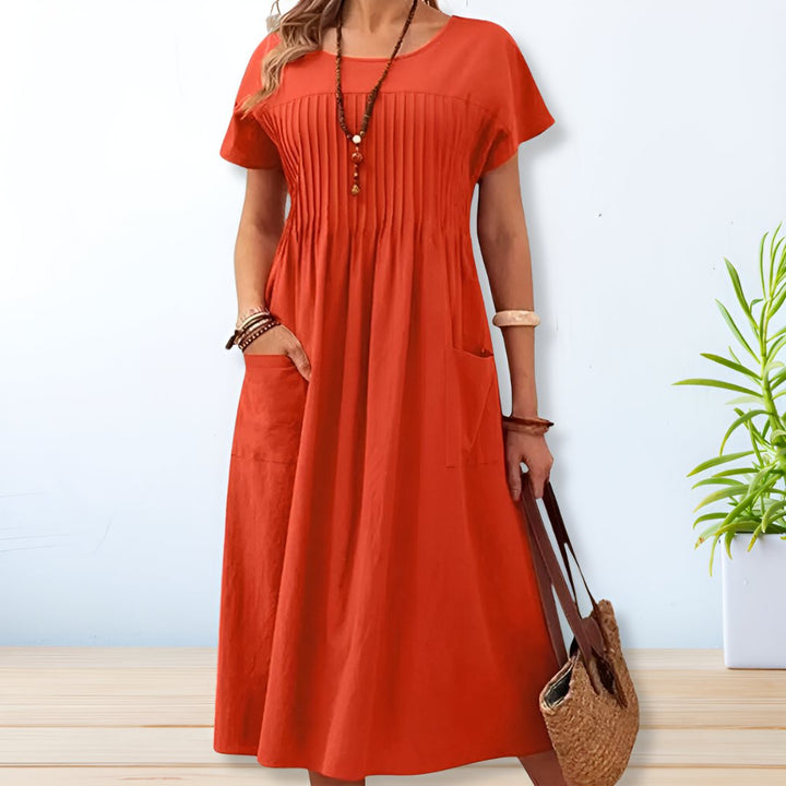 Eliza | RELAXED FIT DAY DRESS