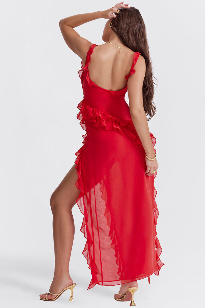 Sabrina | Form-Fitting Dress