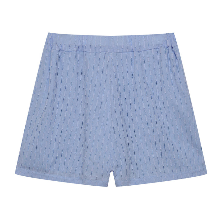 Eliza - Light and Airy Top and Shorts Ensemble