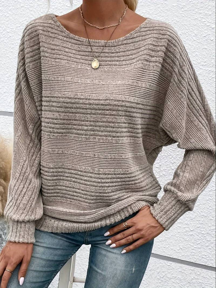 Evelyn | Cozy Everyday Sweater