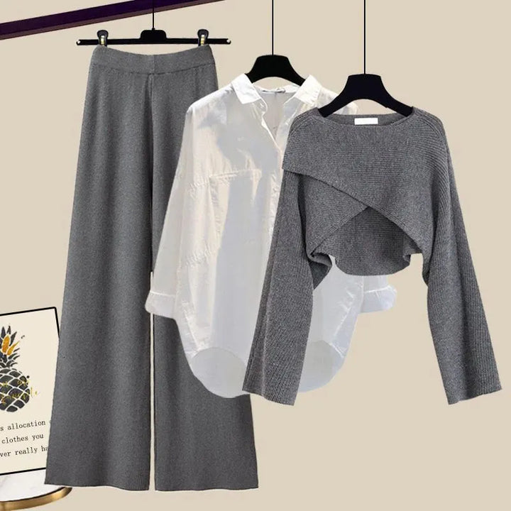 Amber Chic Elegant Set