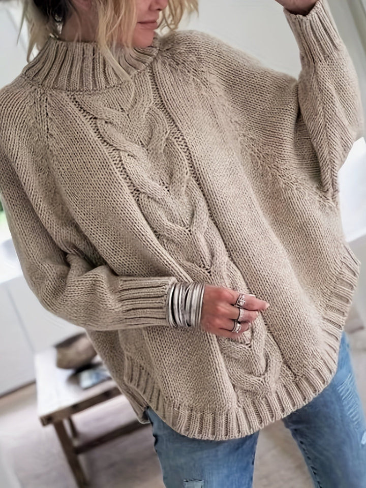 Zed | Cozy Warm Sweater