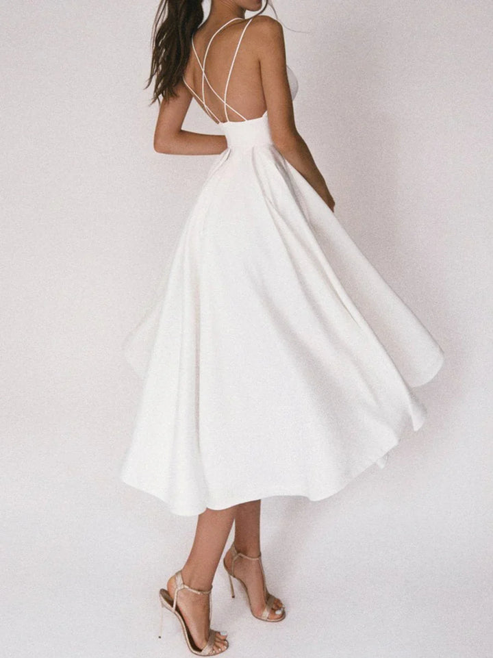 Lina™ | Strapless Gown