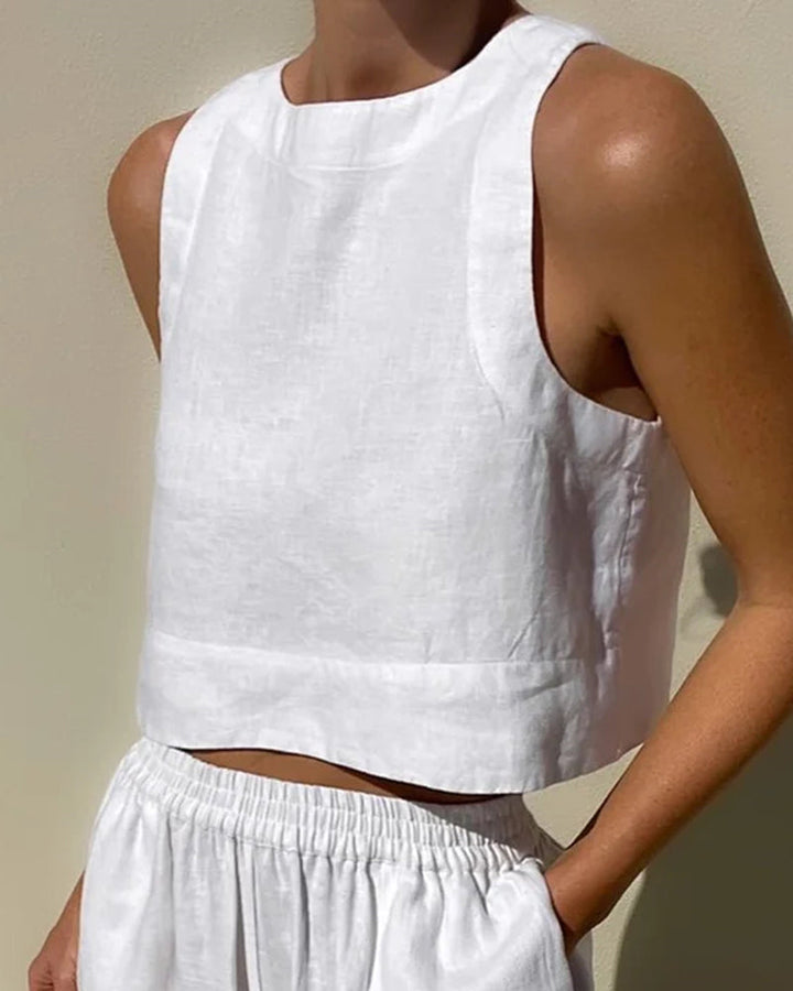Cherra | Relaxed Two-Piece Ensemble