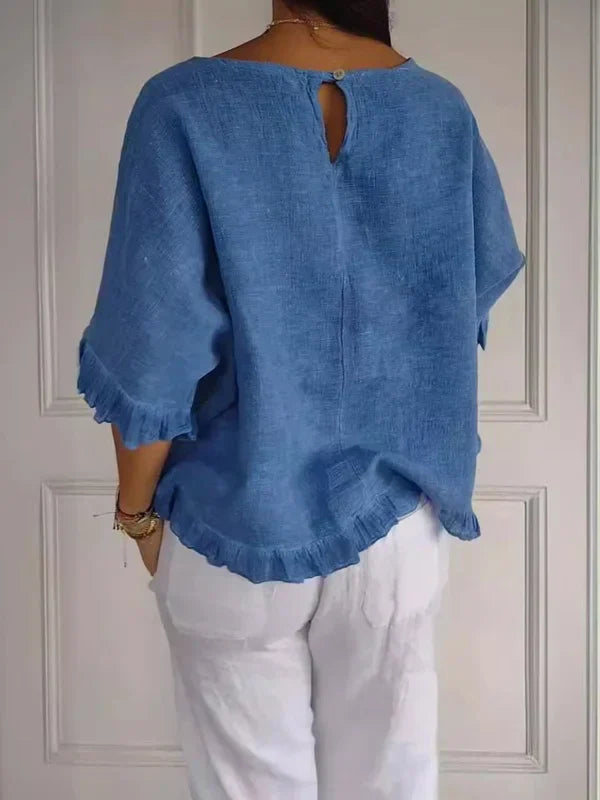 Sia Linen Shirt