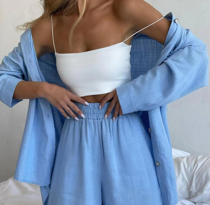 Jasmine - Graceful Two-Piece Ensemble