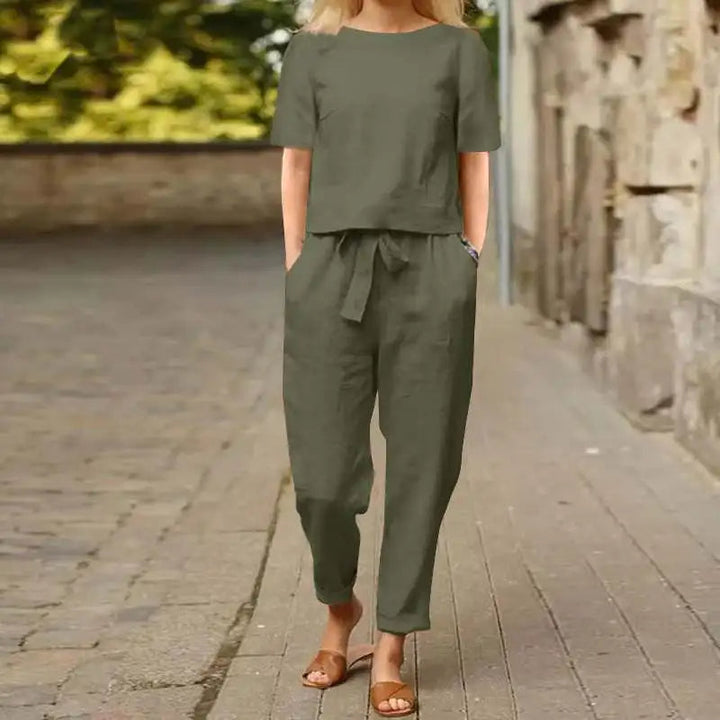 Chloe | Stylish Two-Piece Lounge Set