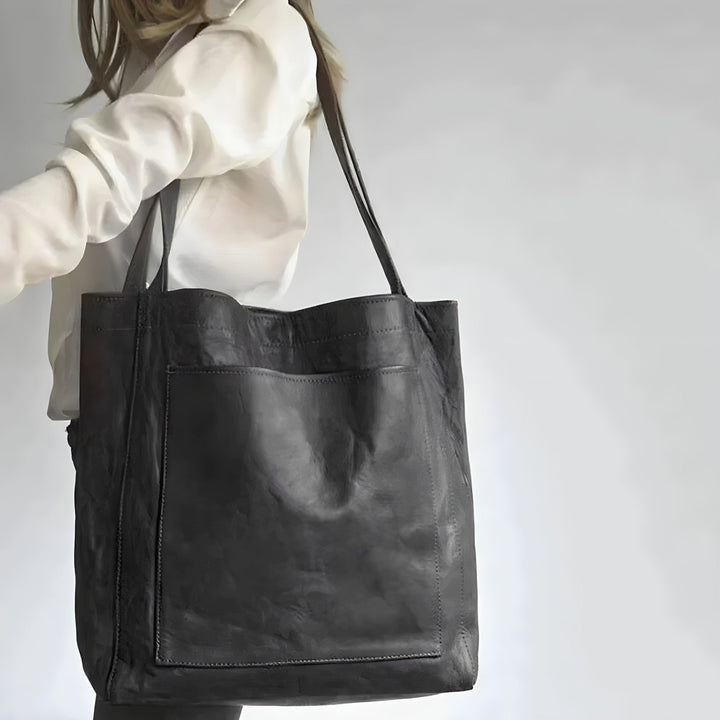 Vegan Leather Handbag