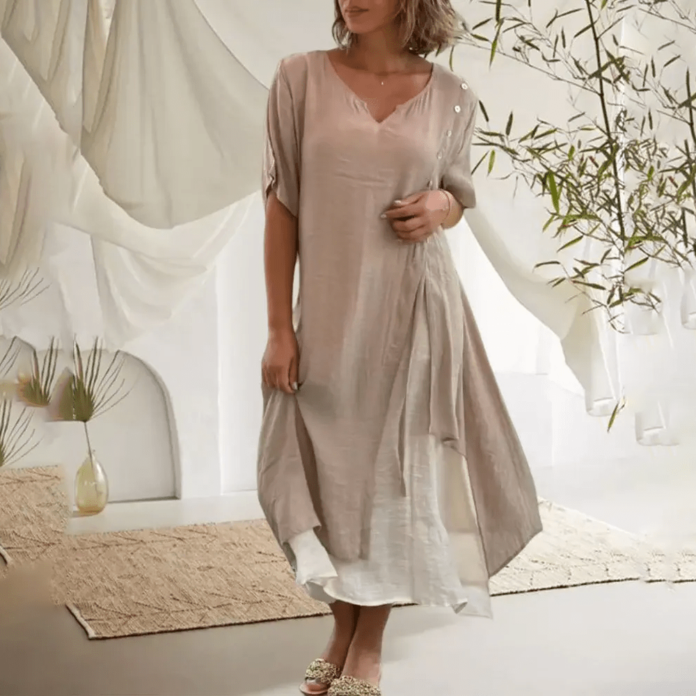 Shania | Everglow Classic Maxi Dress