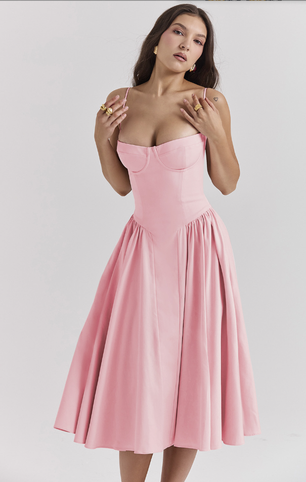 Diana™ | Corset Style Dress