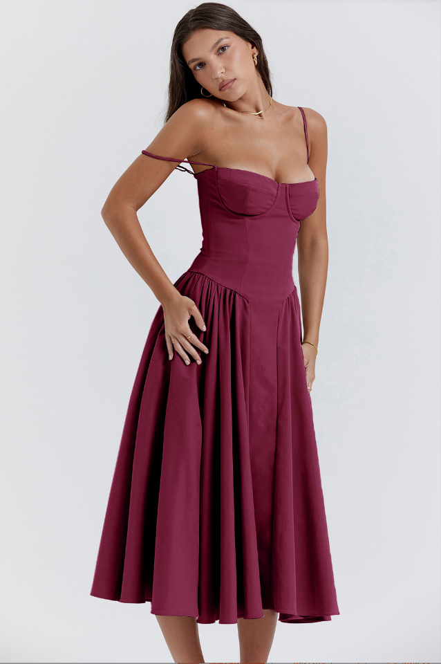 Diana™ | Corset Style Dress
