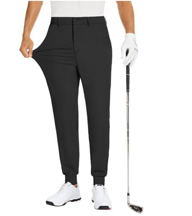 Royale | Elite Golf Trousers