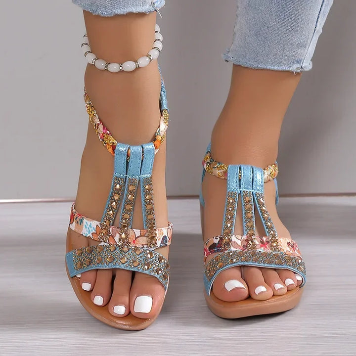 Alita - Elegant Boho Sandals