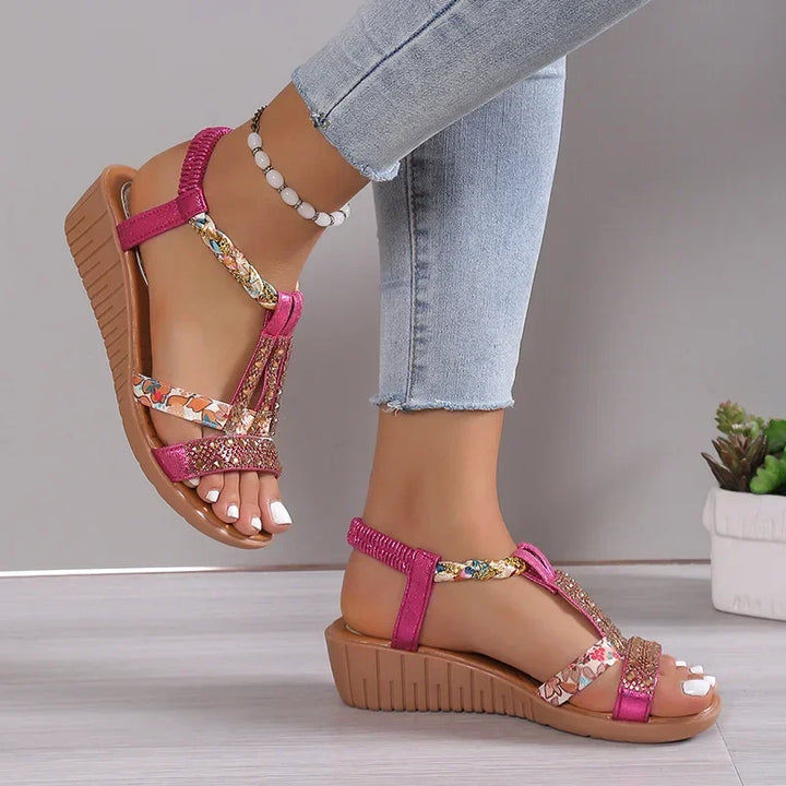 Alita - Elegant Boho Sandals