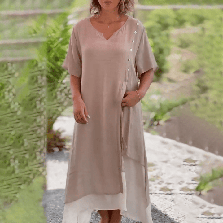 Shania | Everglow Classic Maxi Dress