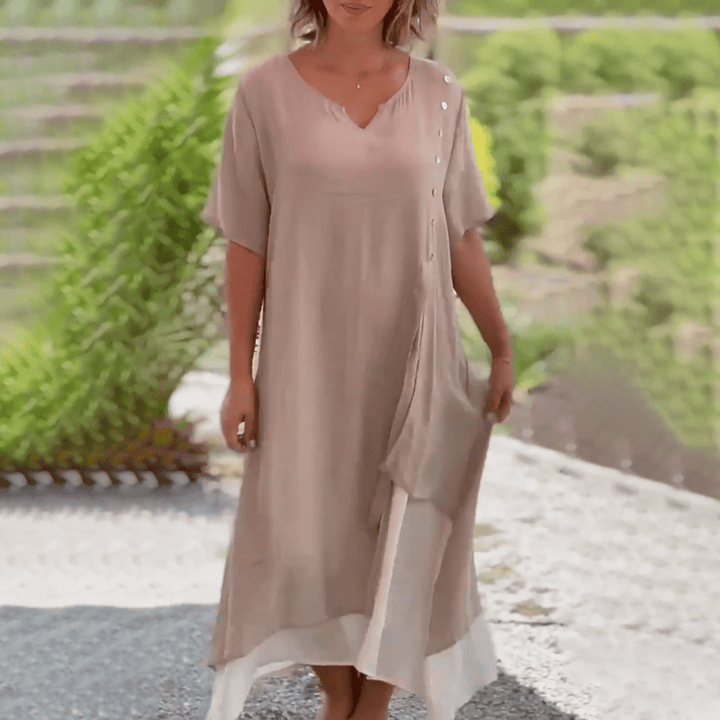 Shania | Everglow Classic Maxi Dress