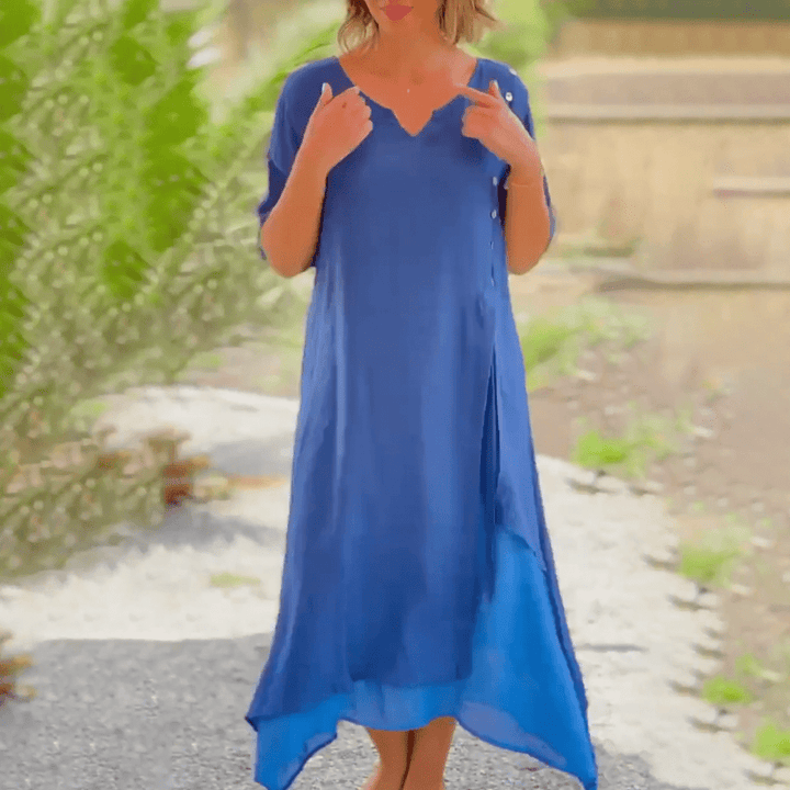 Shania | Everglow Classic Maxi Dress