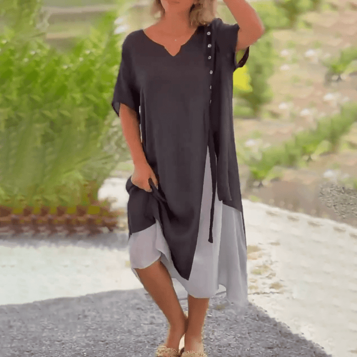 Shania | Everglow Classic Maxi Dress