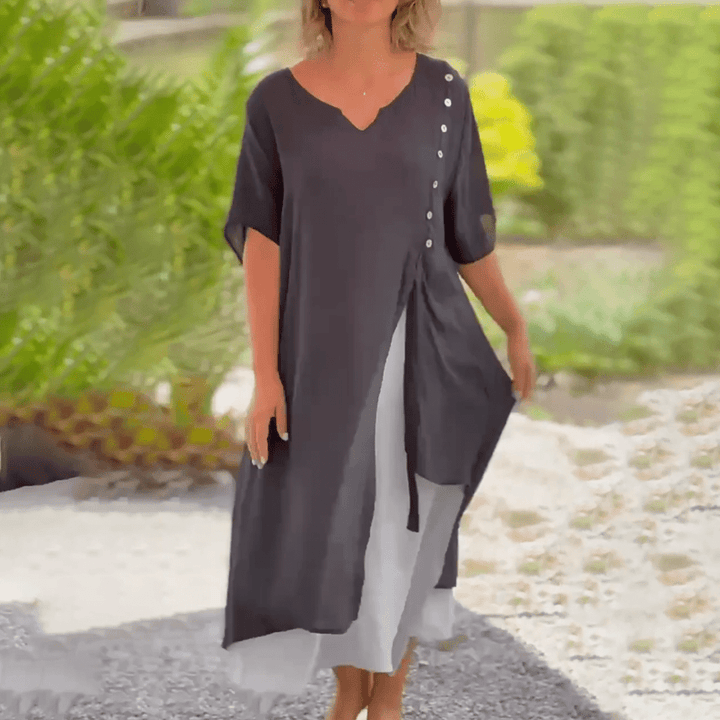 Shania | Everglow Classic Maxi Dress