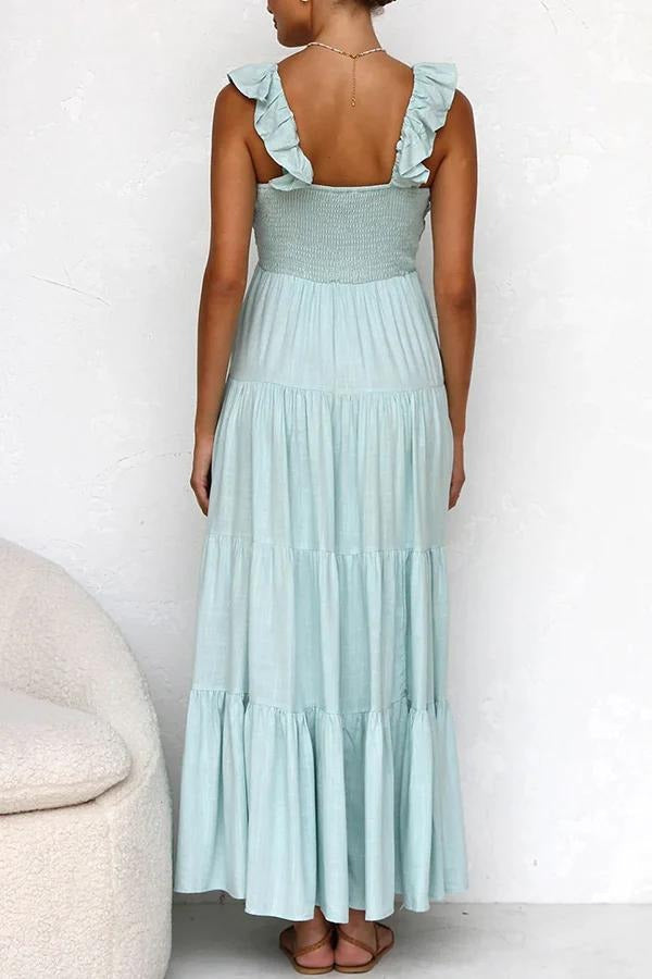 Caroline - Maxi Dress