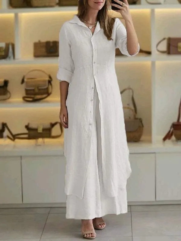 Vera - Stylish Two-Piece Ensemble