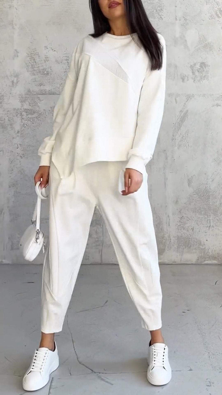 Selene - Chic Relaxed Set