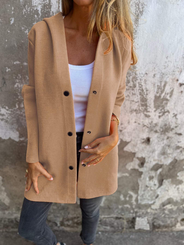 Elegant Ease Coat