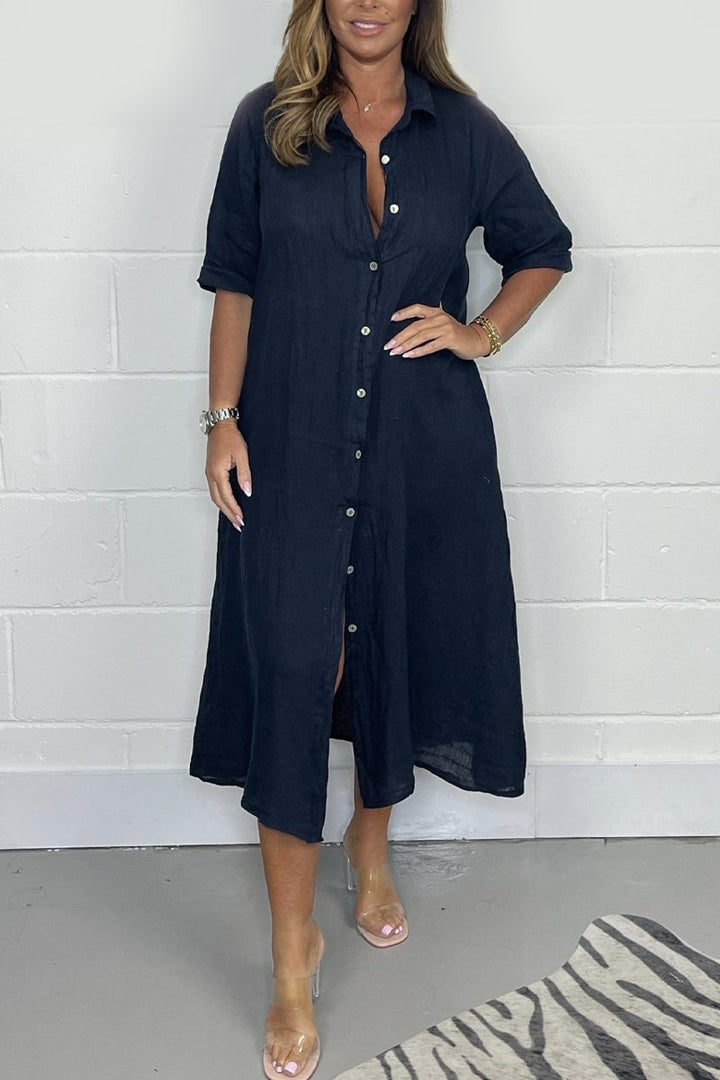 Soraya - Shirt Dress