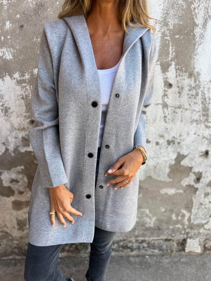 Elegant Ease Coat