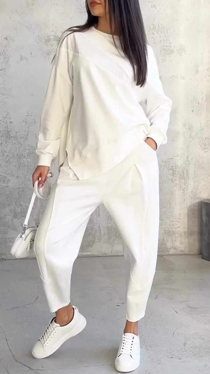 Selene - Chic Relaxed Set