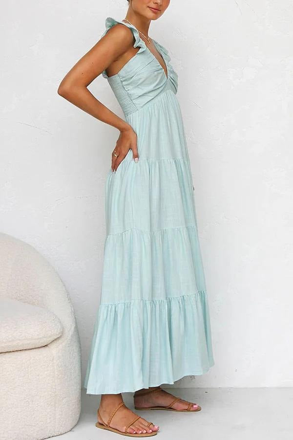 Caroline - Maxi Dress