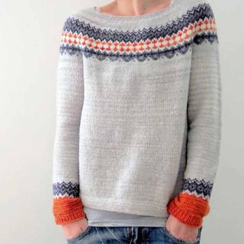 Selina | Holiday Knit Sweater