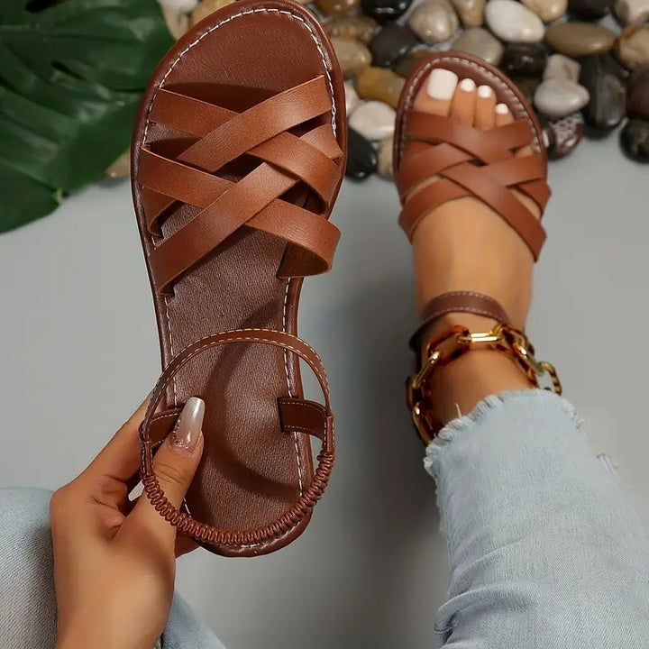 Sicilia | Orthopedic Spring Sandals