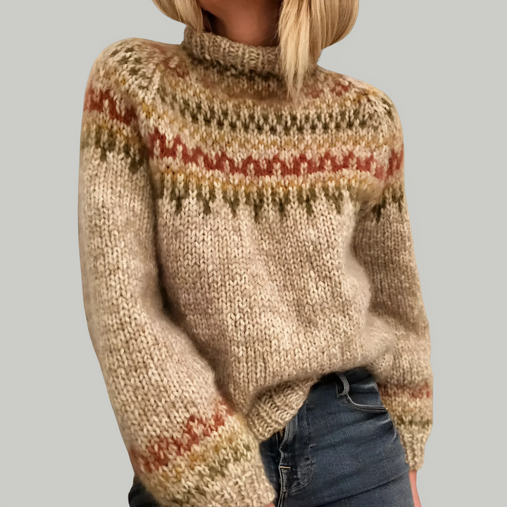 Fiona | Cozy Women's Sweater
