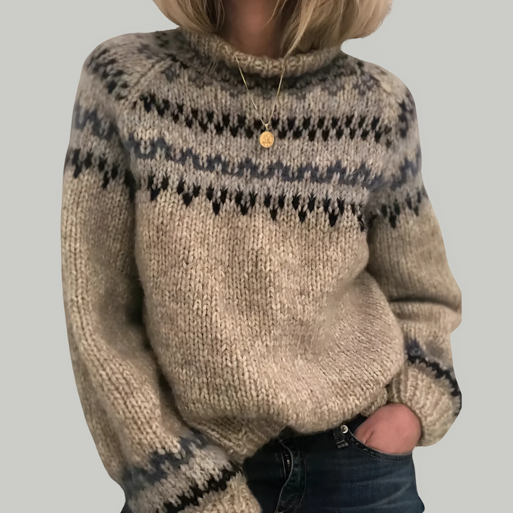 Fiona | Cozy Women's Sweater