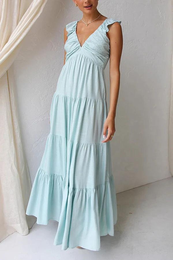 Caroline - Maxi Dress