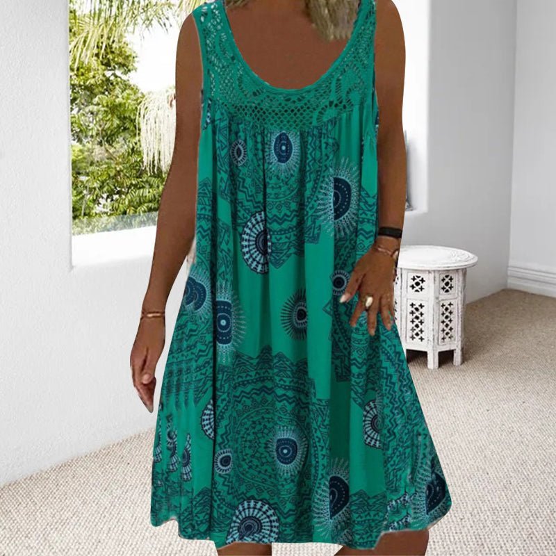 Nicole | Summer Shore Dress