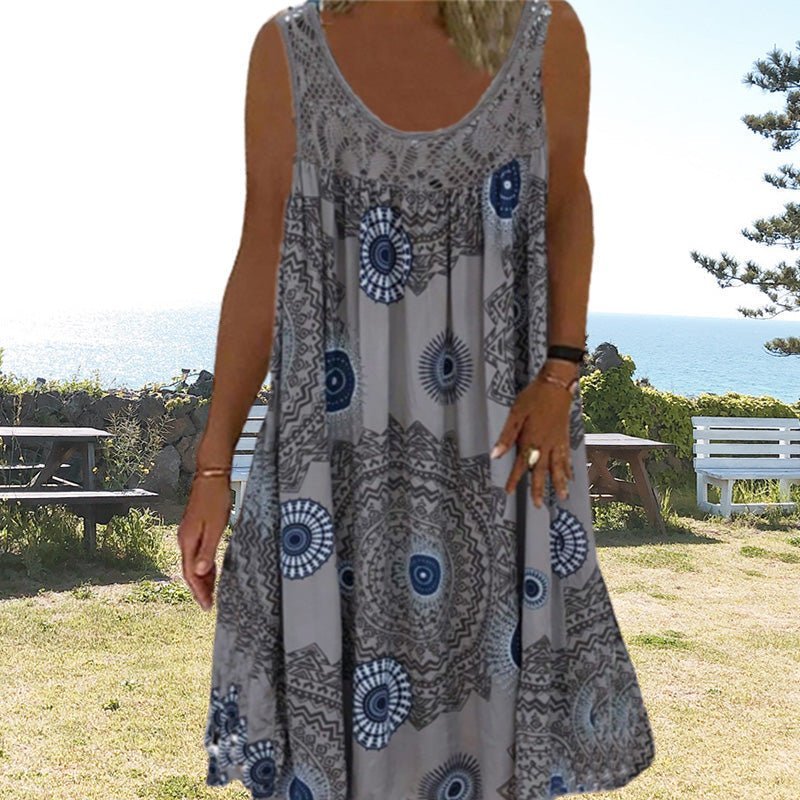 Nicole | Summer Shore Dress