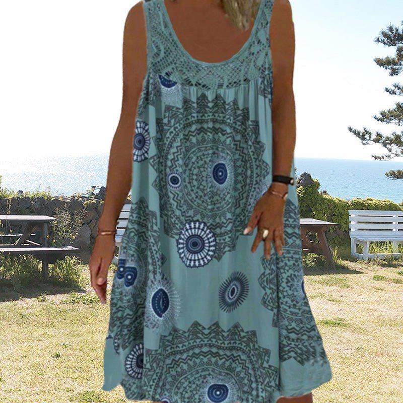 Nicole | Summer Shore Dress