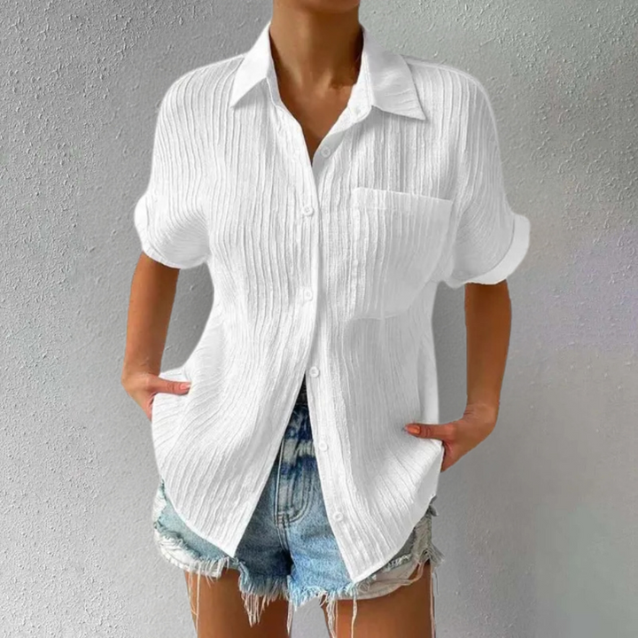 Alexia - Casual Elegance Blouse