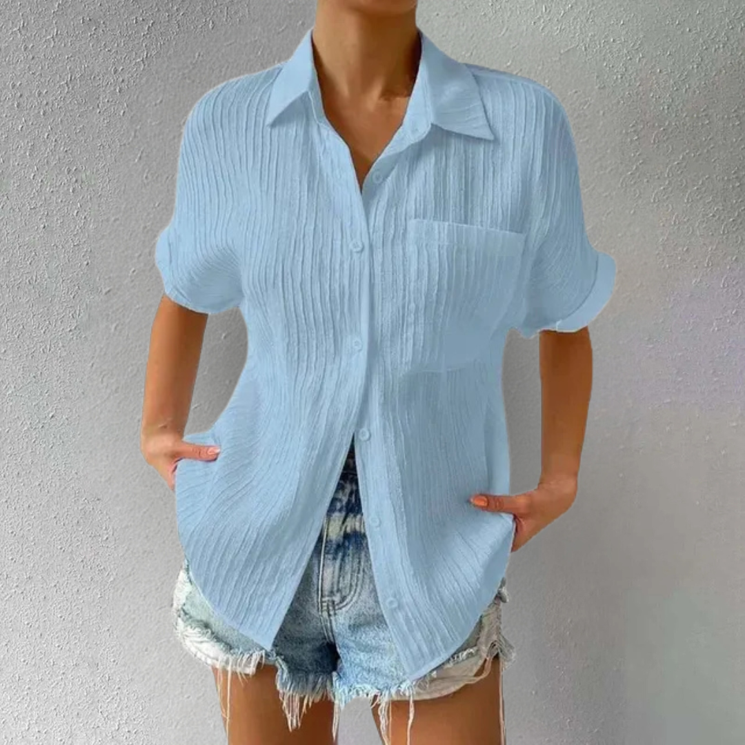 Alexia - Casual Elegance Blouse