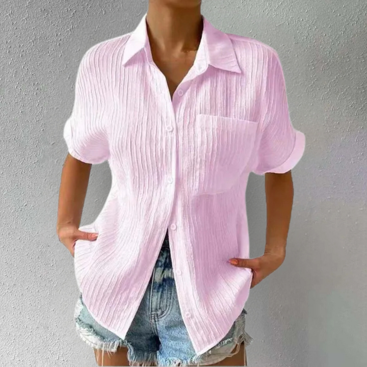 Alexia - Casual Elegance Blouse