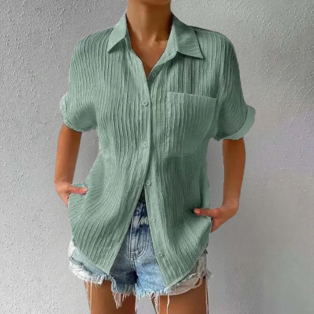 Alexia - Casual Elegance Blouse