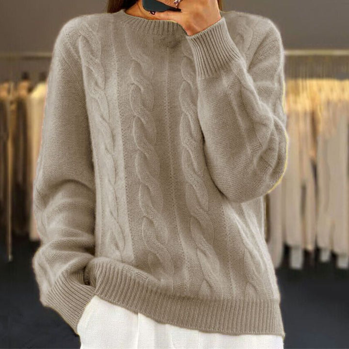 Natasha | Comfy Sweater